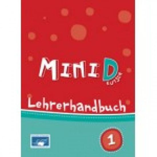 Εικόνα από MINI DEUTSCH 1 LEHRERHANDBUCH