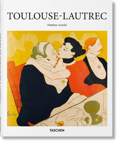 Εικόνα από TASCHEN BASIC ART SERIES: TOULOUSE- LAUTREC HC