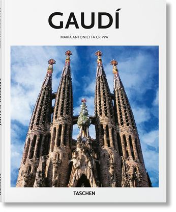 Εικόνα της TASCHEN BASIC ART SERIES: GAUDI HC