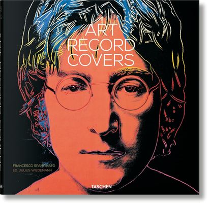 Εικόνα της TASCHEN JUMBO: ART RECORD COVERS HC