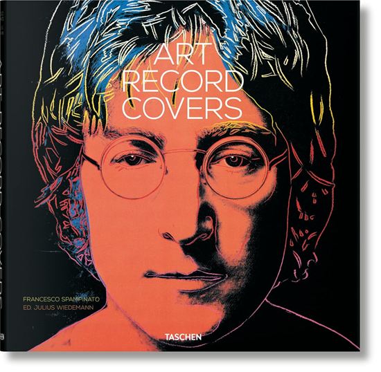 Εικόνα από TASCHEN JUMBO: ART RECORD COVERS HC
