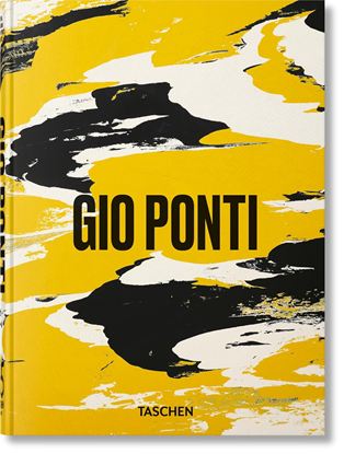 Εικόνα της TASCHEN 45TH EDITION: GIO PONTI. 45TH ED. HC