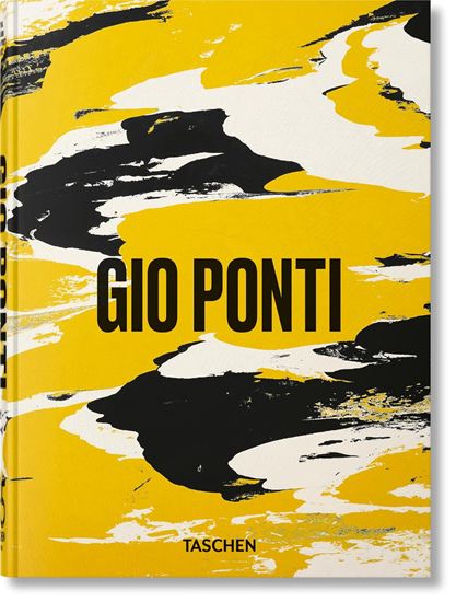 Εικόνα από TASCHEN 45TH EDITION: GIO PONTI. 45TH ED. HC