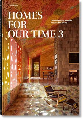 Εικόνα της TASCHEN XX: HOMES FOR OUR TIME. CONTEMPORARY HOUSES AROUND THE WORLD. VOL. 3 HC
