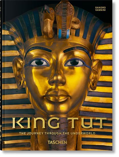 Εικόνα από TASCHEN 45TH EDITION: KING TUT. THE JOURNEY THROUGH THE UNDERWORLD. HC