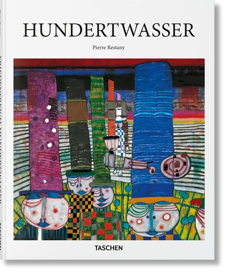 Εικόνα από TASCHEN BASIC ART SERIES: HUNDERTWASSER HC