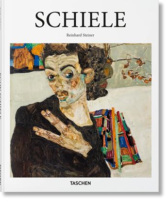 Εικόνα της TASCHEN BASIC ART SERIES: SCHIELE HC