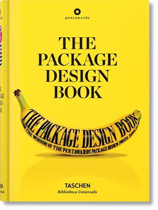 Εικόνα της TASCHEN BIBLIOTHECA UNIVERSALIS: THE PACKAGE DESIGN BOOK HC