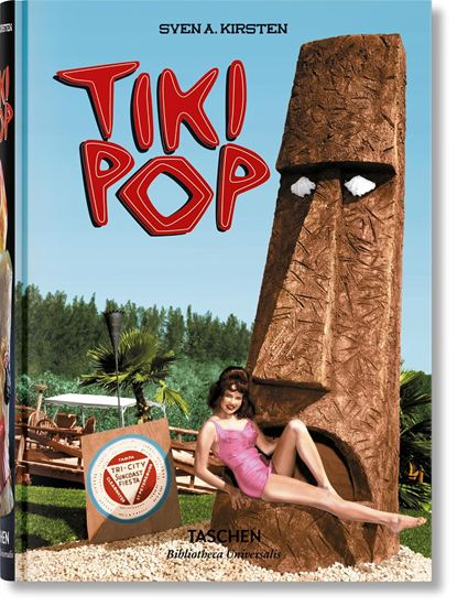 Εικόνα από TASCHEN BIBLIOTHECA UNIVERSALIS: TIKI POP HC