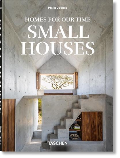 Εικόνα από TASCHEN 45TH EDITION: HOMES FOR OUR TIME. SMALL HOUSES. HC