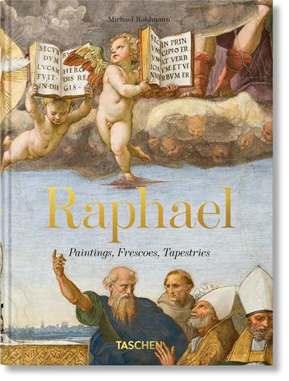 Εικόνα από TASCHEN 45TH EDITION: RAPHAEL. HC