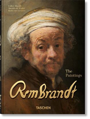 Εικόνα της TASCHEN 45TH EDITION: REMBRANDT. THE PAINTINGS. 45TH ED. HC