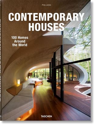 Εικόνα της TASCHEN FP: CONTEMPORARY HOUSES. 100 HOMES AROUND THE WORLD HC