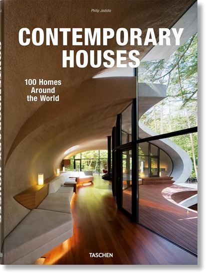 Εικόνα από TASCHEN FP: CONTEMPORARY HOUSES. 100 HOMES AROUND THE WORLD HC