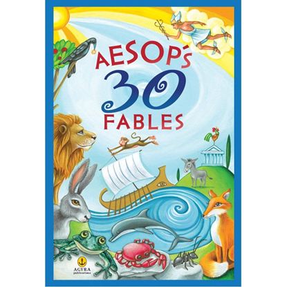 Εικόνα της AESOP'S 30 FABLES