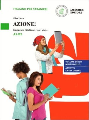 Εικόνα της AZIONE! A1-B2 STUDENTE