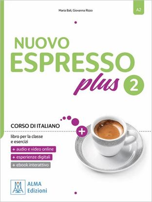 Εικόνα της Nuovo Espresso Plus 2+ ebook interattivo