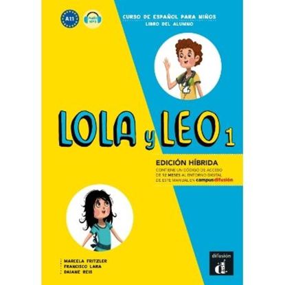 Εικόνα της LOLA Y LEO 1 ALUMNO EDICION HIBRIDA