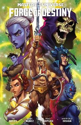 Εικόνα της MASTERS OF THE UNIVERSE: FORGE OF DESTINY