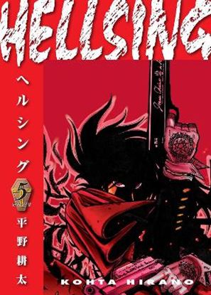 Εικόνα της HELLSING VOLUME 5 (SECOND EDITION)