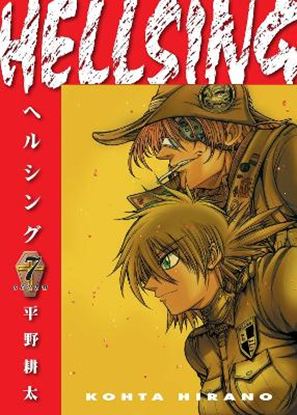 Εικόνα της HELLSING VOLUME 7 (SECOND EDITION)