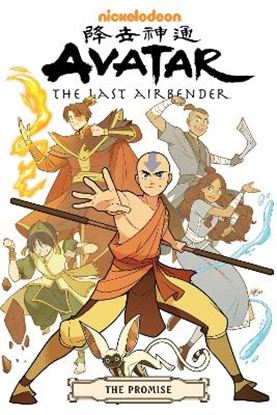Εικόνα της AVATAR: THE LAST AIRBENDER - THE PROMISE OMNIBUS