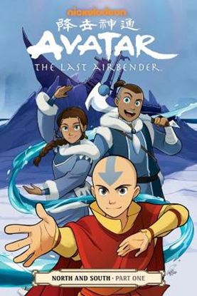 Εικόνα της AVATAR: THE LAST AIRBENDER - NORTH & SOUTH PART ONE