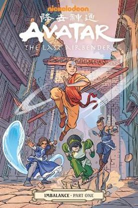 Εικόνα της AVATAR: THE LAST AIRBENDER - IMBALANCE PART ONE