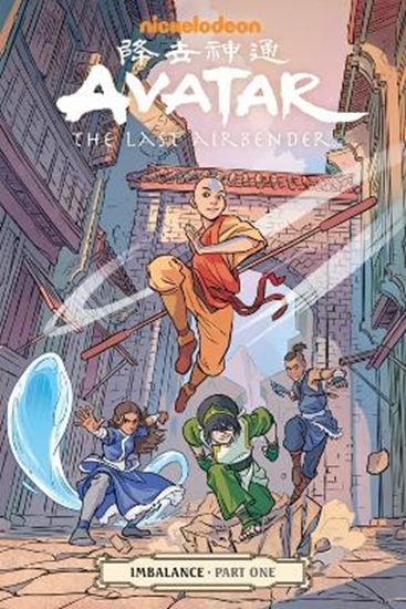 Εικόνα από AVATAR: THE LAST AIRBENDER - IMBALANCE PART ONE