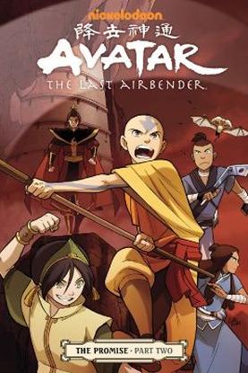 Εικόνα της AVATAR: THE LAST AIRBENDER# THE PROMISE PART 2