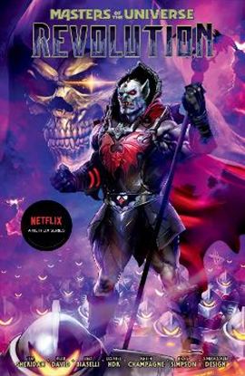 Εικόνα της MASTERS OF THE UNIVERSE: REVOLUTION