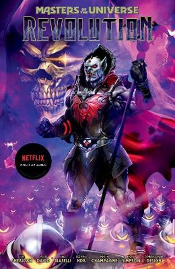 Εικόνα από MASTERS OF THE UNIVERSE: REVOLUTION