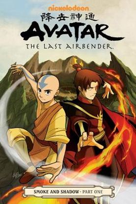 Εικόνα της AVATAR: THE LAST AIRBENDER - SMOKE AND SHADOW PART 1