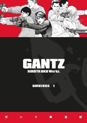 Εικόνα της GANTZ OMNIBUS VOLUME 1