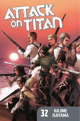 Εικόνα της ATTACK ON TITAN GN VOL 32 (MR) (C: 0-1-0)
