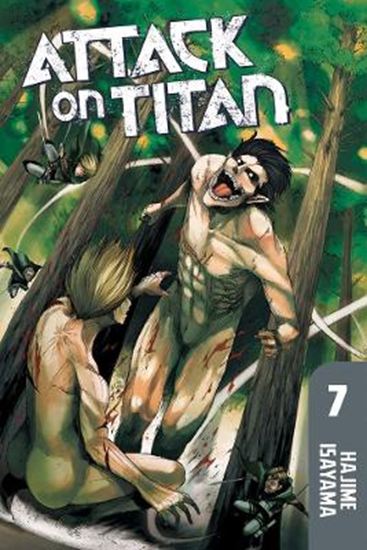 Εικόνα από ATTACK ON TITAN GN VOL 07 (C: 1-0-0)