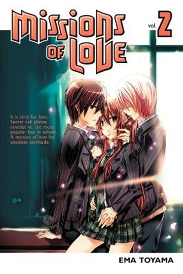 Εικόνα από MISSIONS OF LOVE GN VOL 02 (C: 1-1-2)