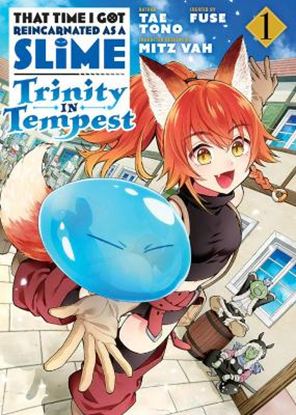 Εικόνα της THAT TIME I REINCARNATED SLIME TRINITY GN VOL 01 (MR) (C: 1-