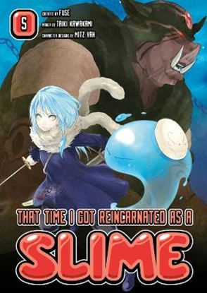 Εικόνα της THAT TIME I GOT REINCARNATED AS A SLIME GN VOL 05 (MR) PB