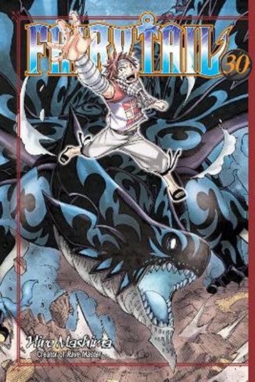 Εικόνα από FAIRY TAIL GN VOL 30 (C: 1-1-1)