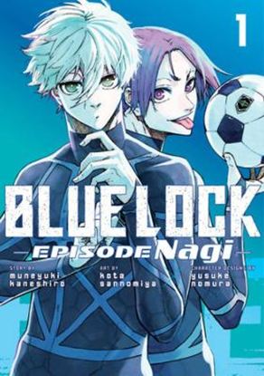 Εικόνα της BLUE LOCK: EPISODE NAGI 1 : 1