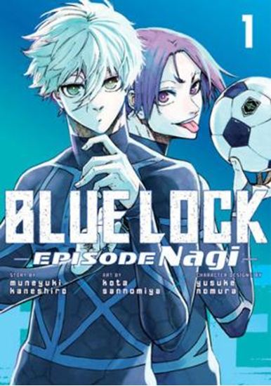 Εικόνα από BLUE LOCK: EPISODE NAGI 1 : 1