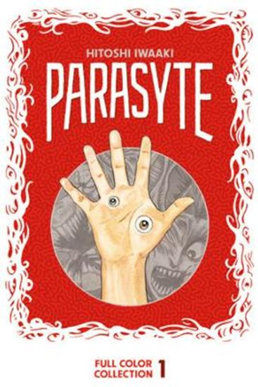 Εικόνα από PARASYTE COLOR COLL HC VOL 01 (MR) (C: 1-1-1)