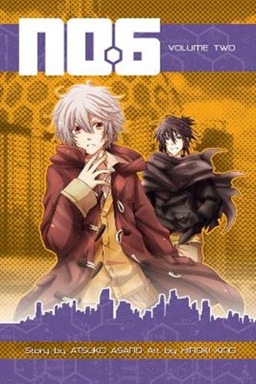 Εικόνα από NO 6 GN VOL 02 PB