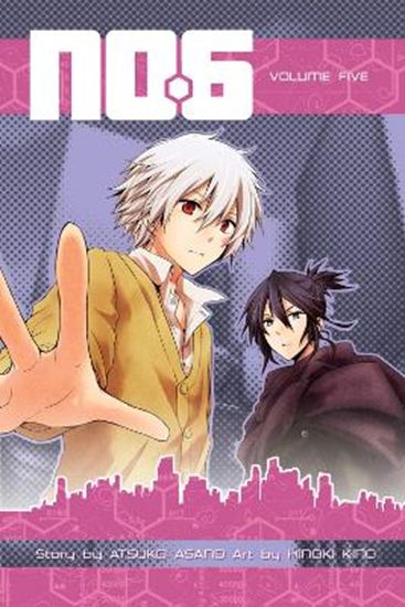 Εικόνα από NO 6 GN VOL 05 PB