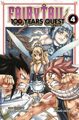 Εικόνα της FAIRY TAIL 100 YEARS QUEST GN VOL 04 (RES) (C: 1-1-0)