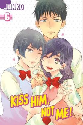 Εικόνα της KISS HIM NOT ME GN VOL 06 (C: 1-1-0)