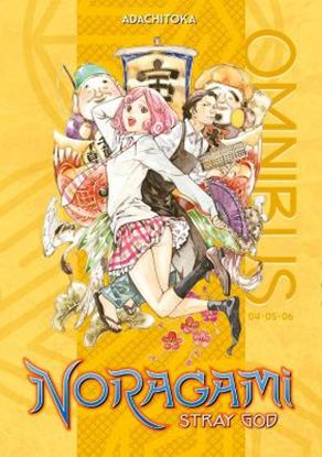 Εικόνα της NORAGAMI OMNIBUS GN VOL 02 (C: 1-1-1)