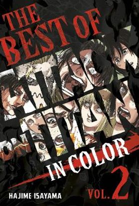 Εικόνα της BEST OF ATTACK ON TITAN COLOR HC ED VOL 02 (MR) (C: 1-1-0)
