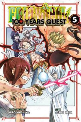 Εικόνα της FAIRY TAIL 100 YEARS QUEST GN VOL 05 (C: 0-1-1)